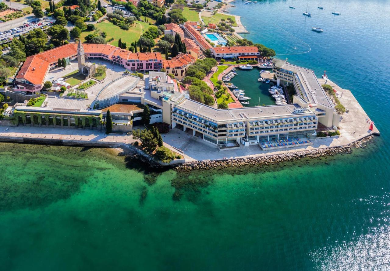 Hotel Histrion Portorož Kültér fotó