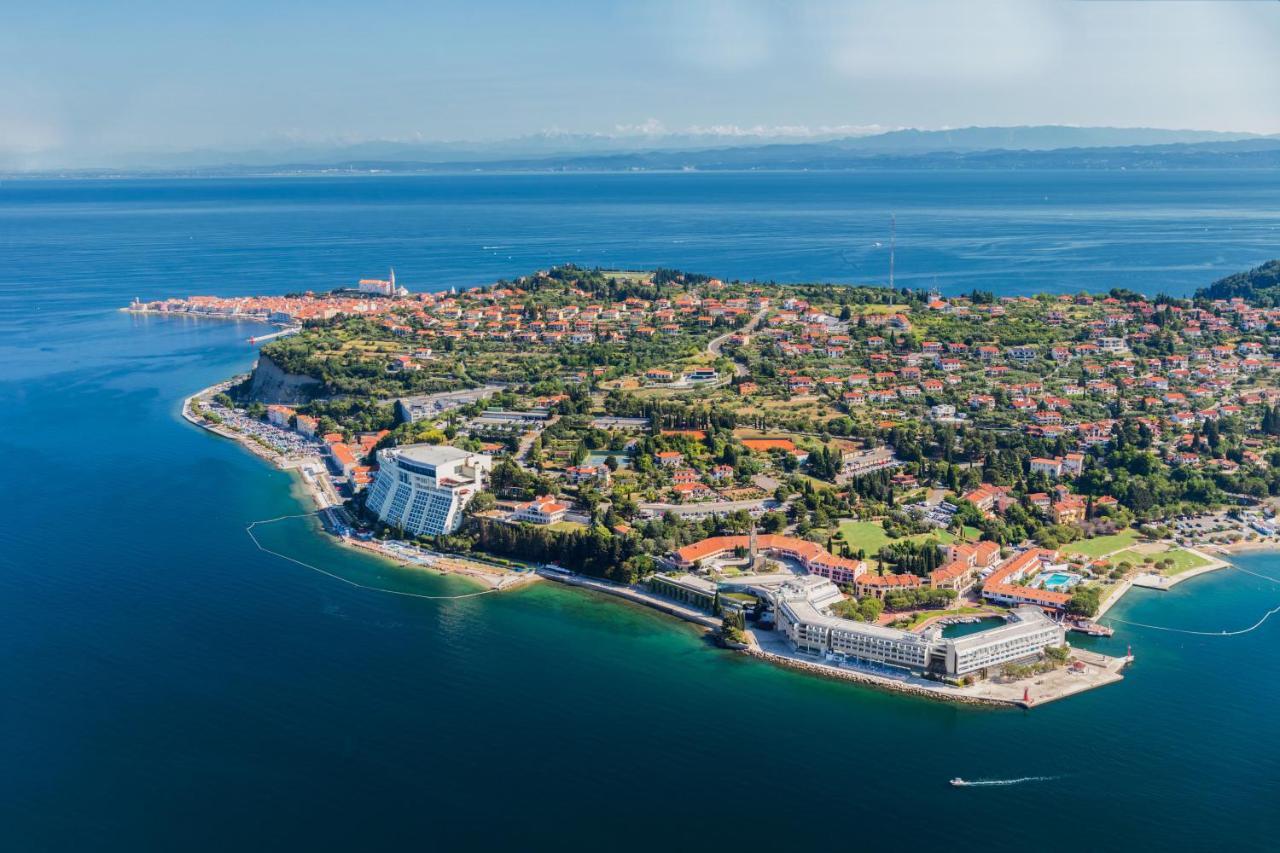 Hotel Histrion Portorož Kültér fotó