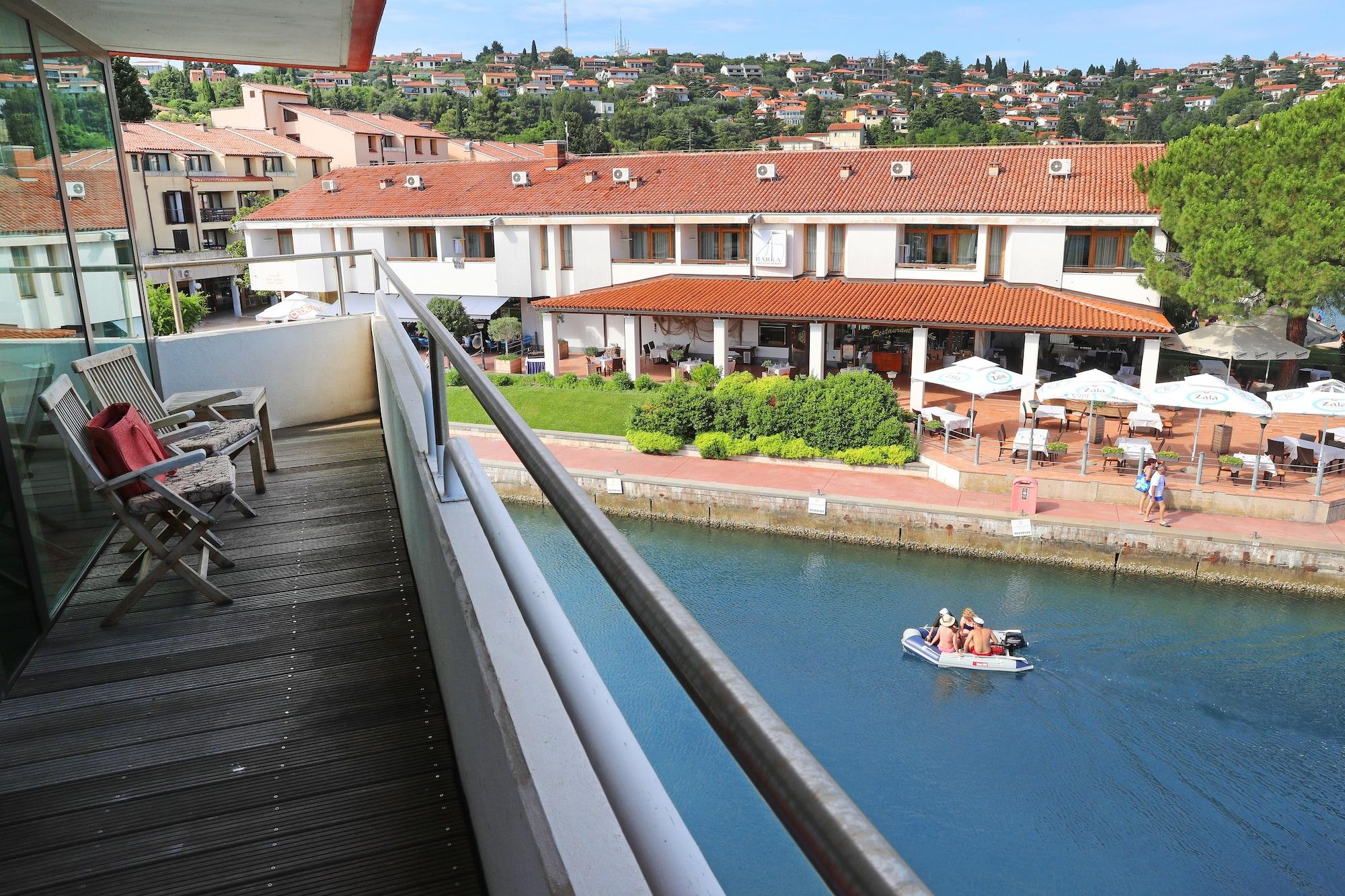 Hotel Histrion Portorož Kültér fotó