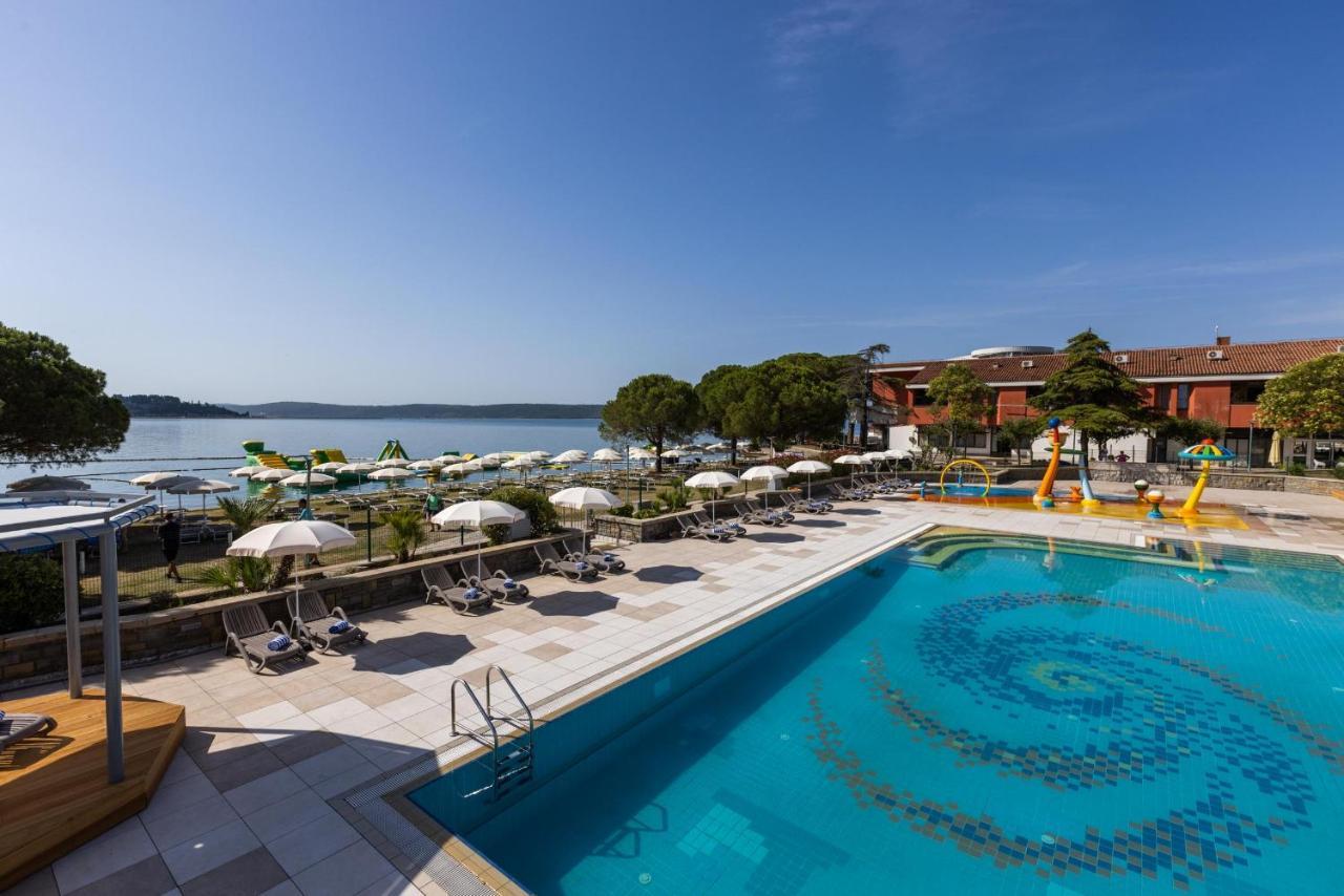 Hotel Histrion Portorož Kültér fotó