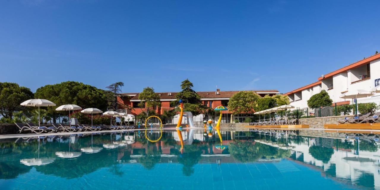 Hotel Histrion Portorož Kültér fotó