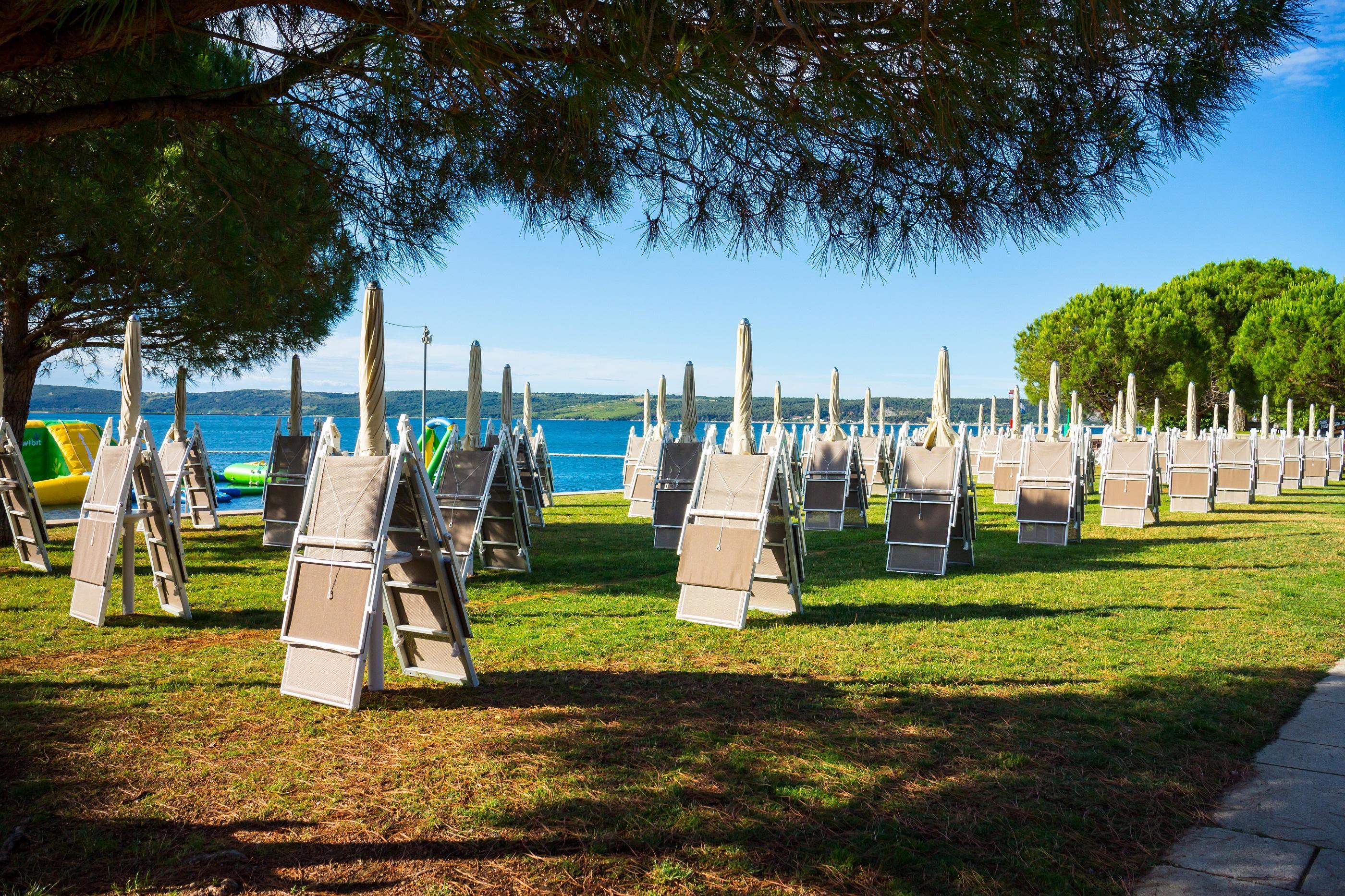 Hotel Histrion Portorož Kültér fotó