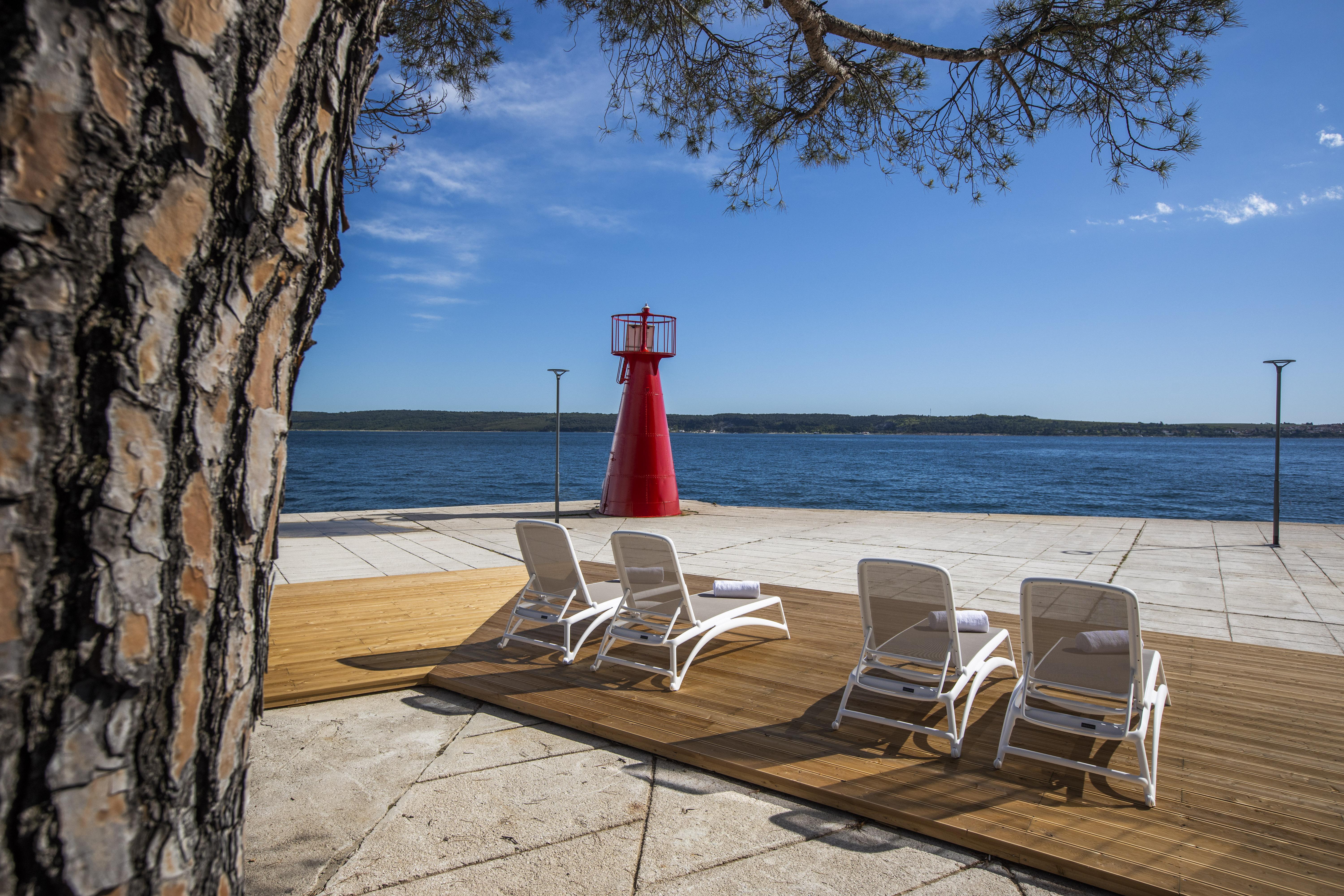 Hotel Histrion Portorož Kültér fotó