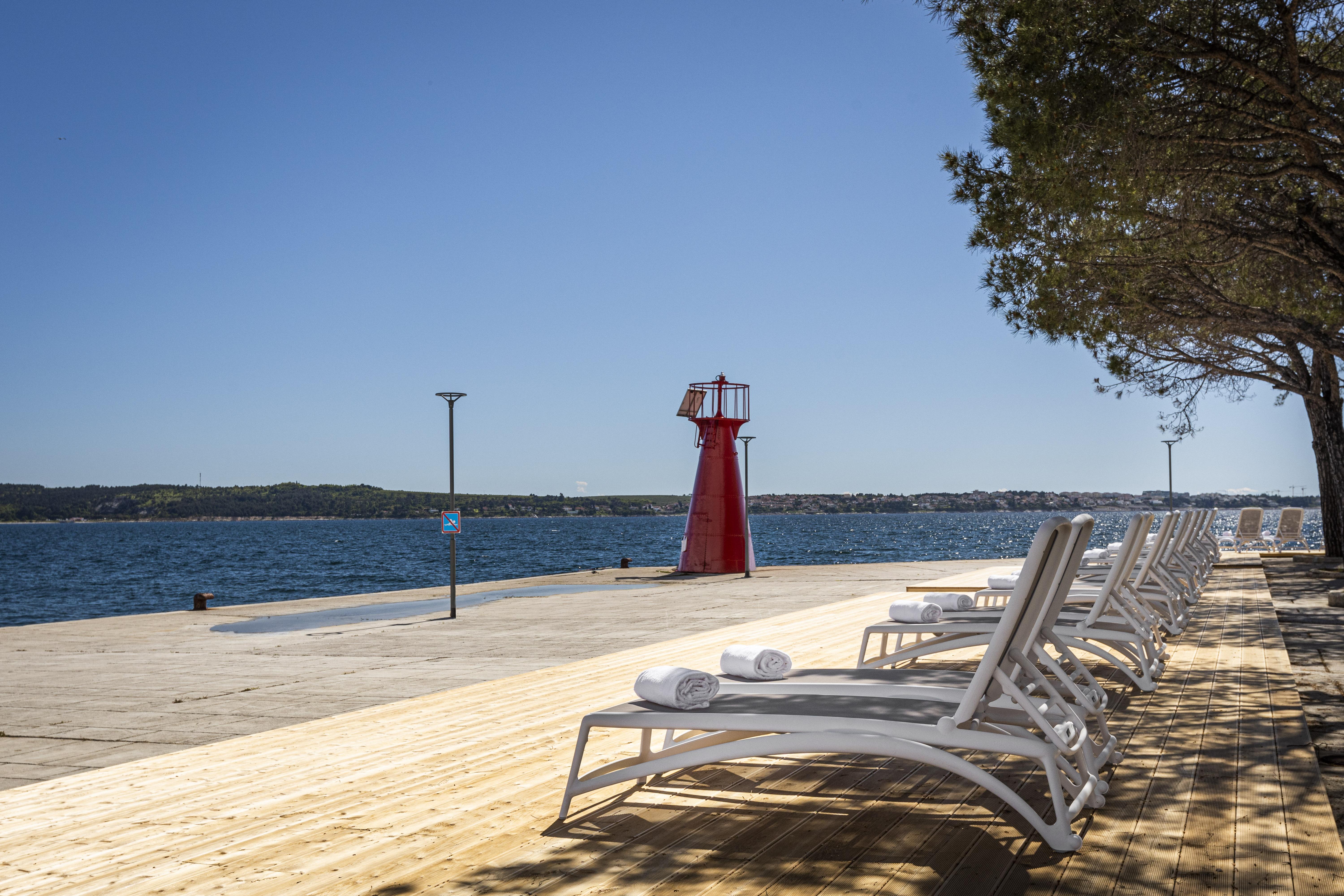 Hotel Histrion Portorož Kültér fotó