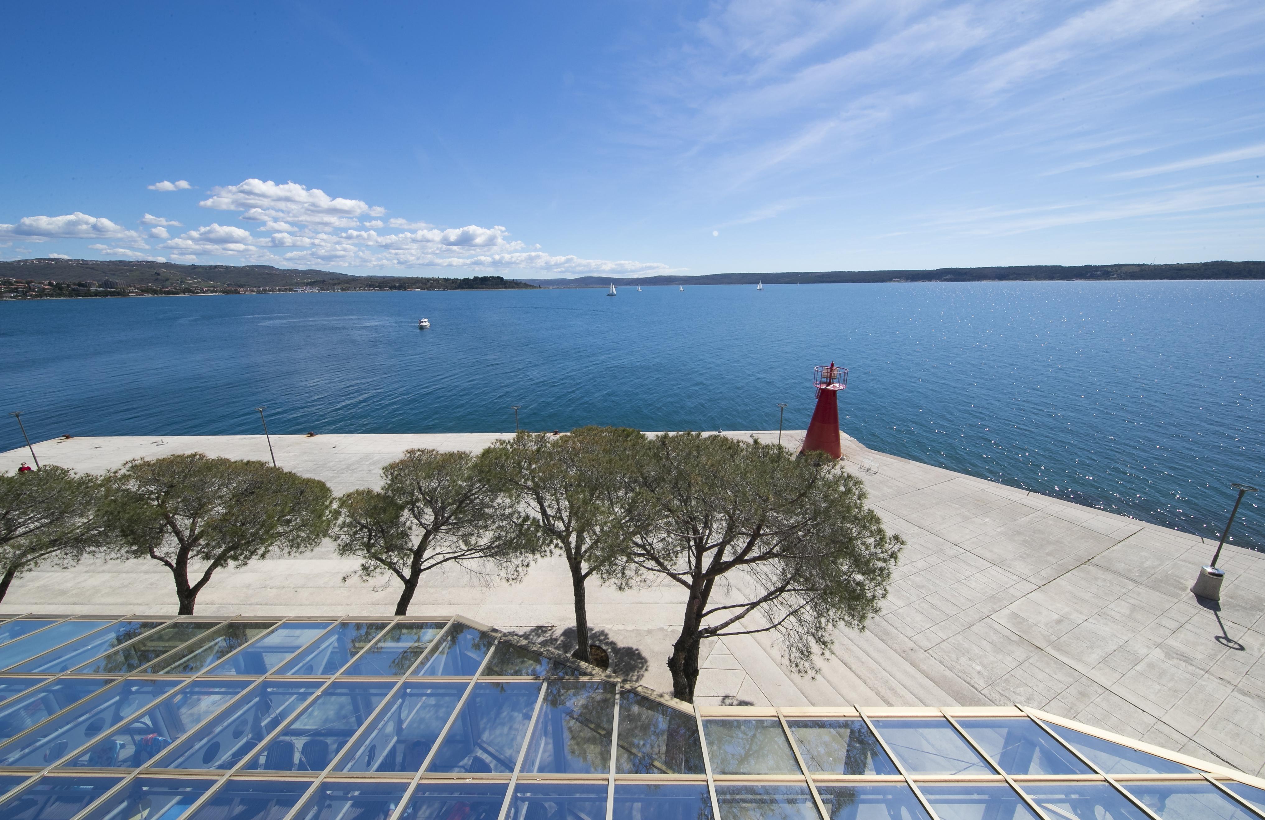 Hotel Histrion Portorož Kültér fotó